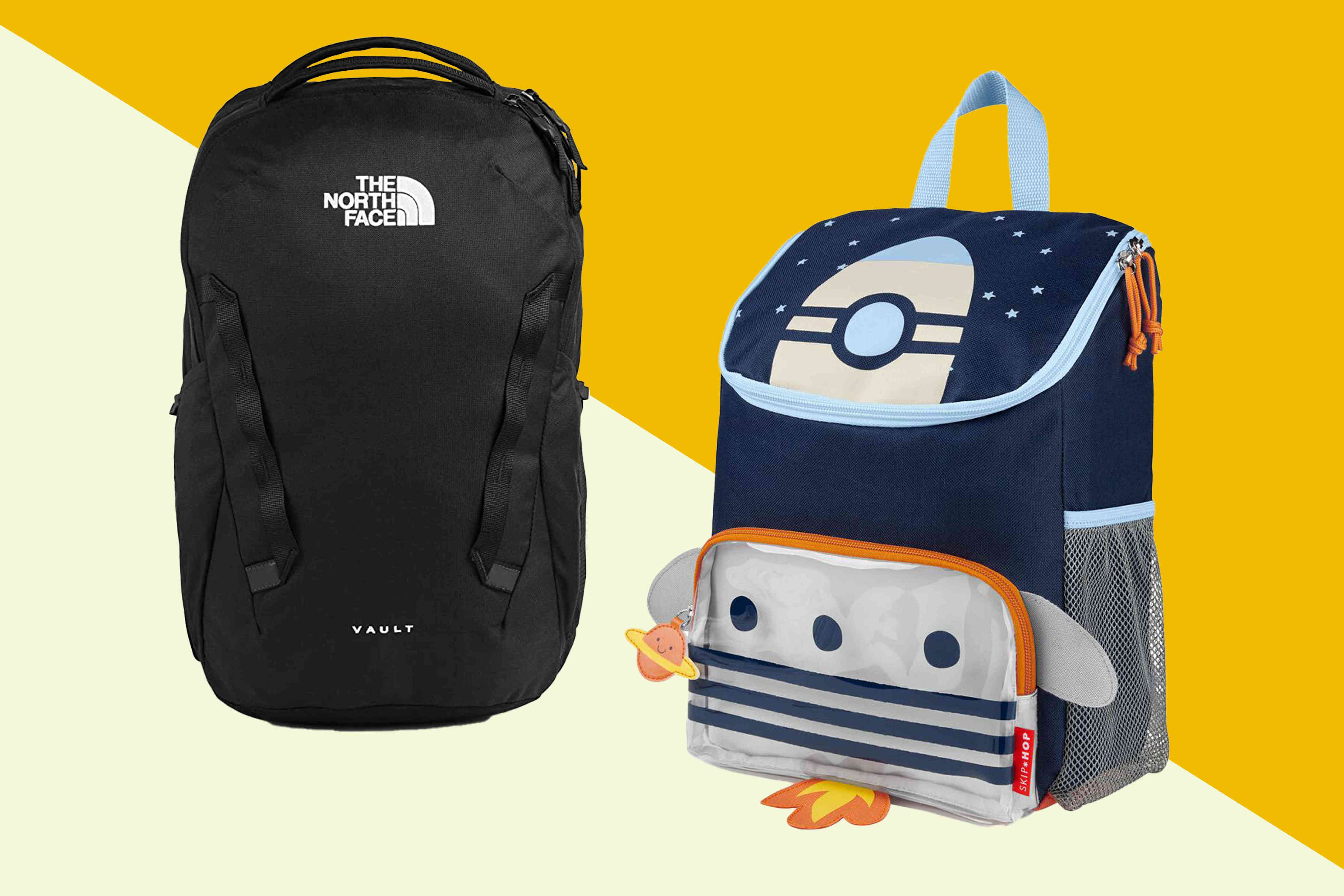 How to Shop for a Backpack Both You and Your Kid Will Love