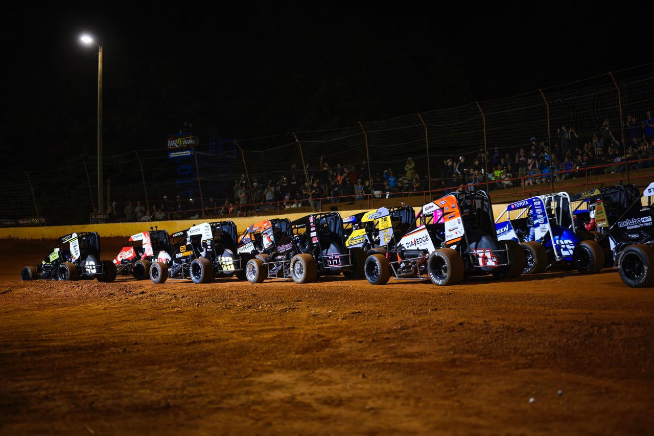 Atomic Speedway To Host National Midgets For The First Time 