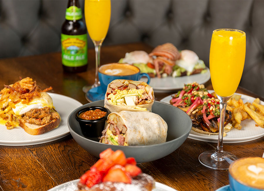 37 best places for brunch in Dublin