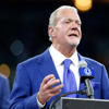 Colts owner Jim Irsay denies he overdosed when police found him unresponsive in December<br>