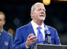 Colts owner Jim Irsay denies he overdosed when police found him unresponsive in December<br><br>
