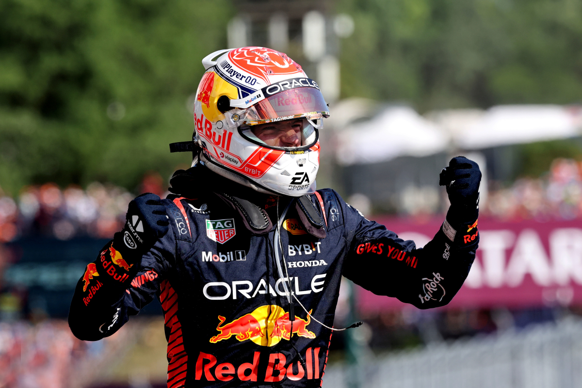 Verstappen Richt Zich Tot Fans In Open Brief: "Bedankt Dat Jullie Er ...