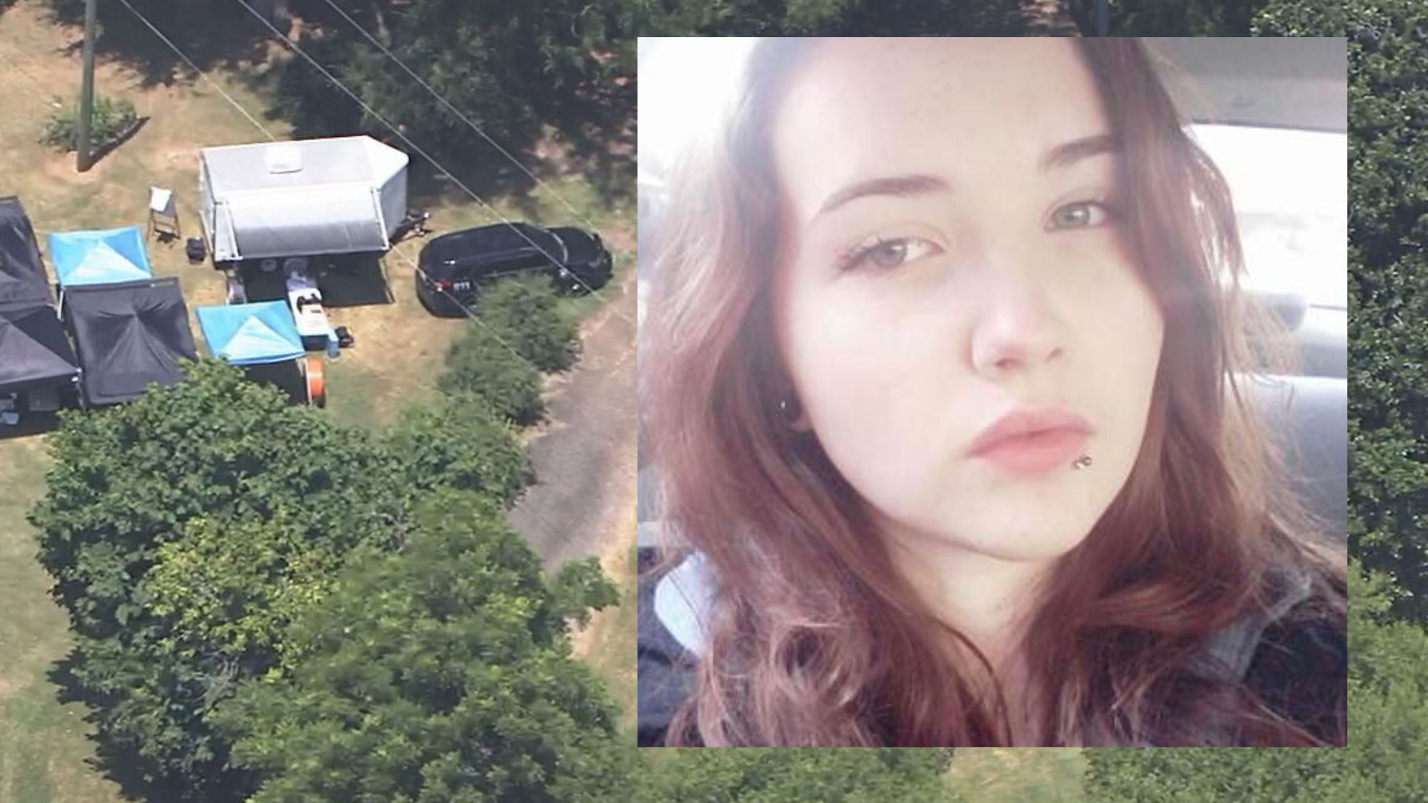Fbi Police Searching Home In Porterdale 7 Years After 19 Year Old Woman Vanished