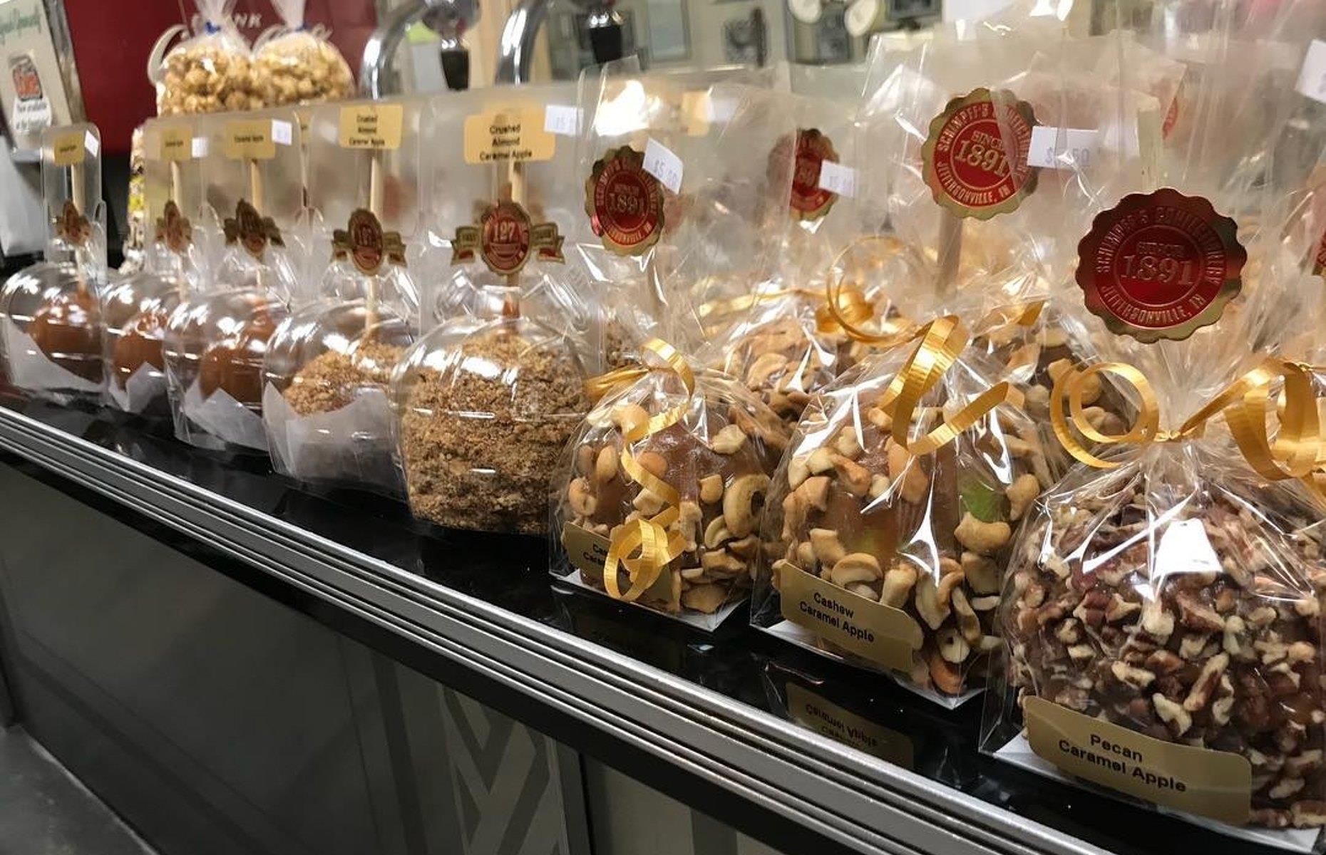 Your State's Best Candy Store For A Sweet Treat