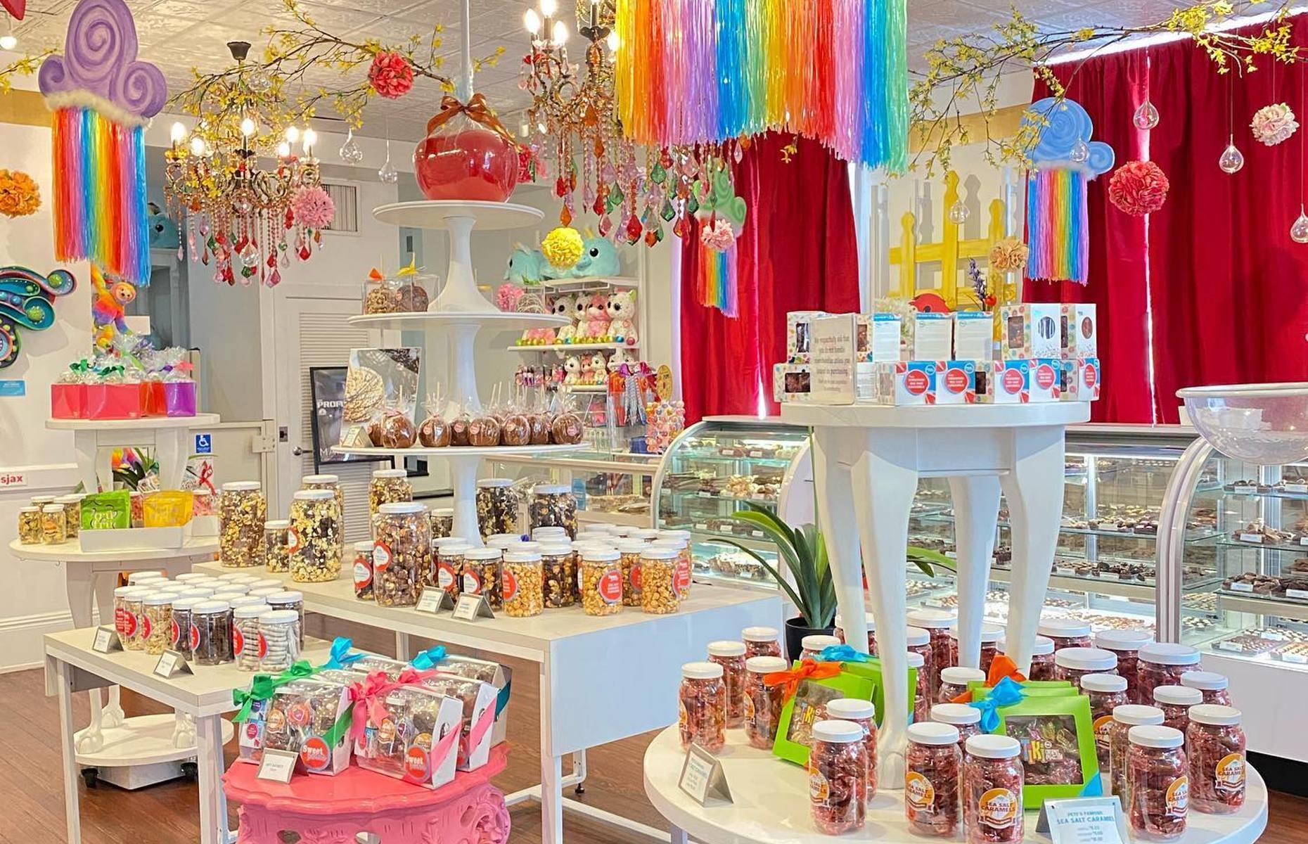 Your States Best Candy Store For A Sweet Treat 8579