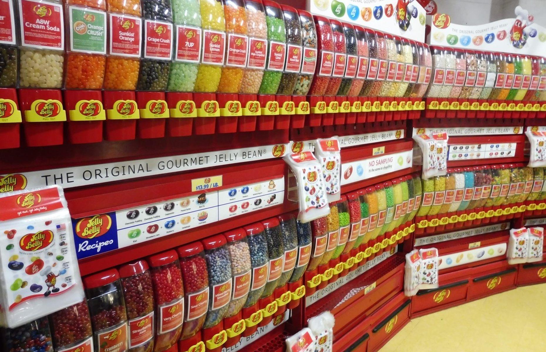 We've Found The Best Candy Store In Your State And It Has ALL The Sweet Treats