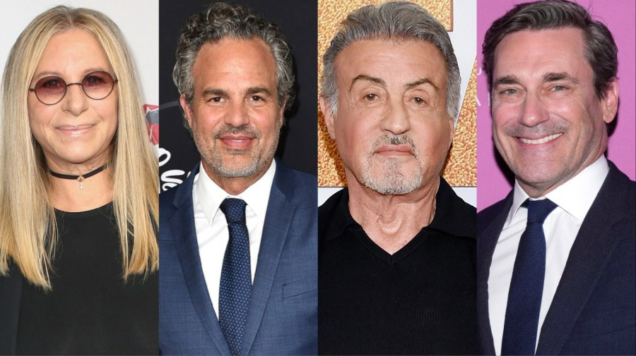 Celebs throw down cash in closely watched 2024 Senate races