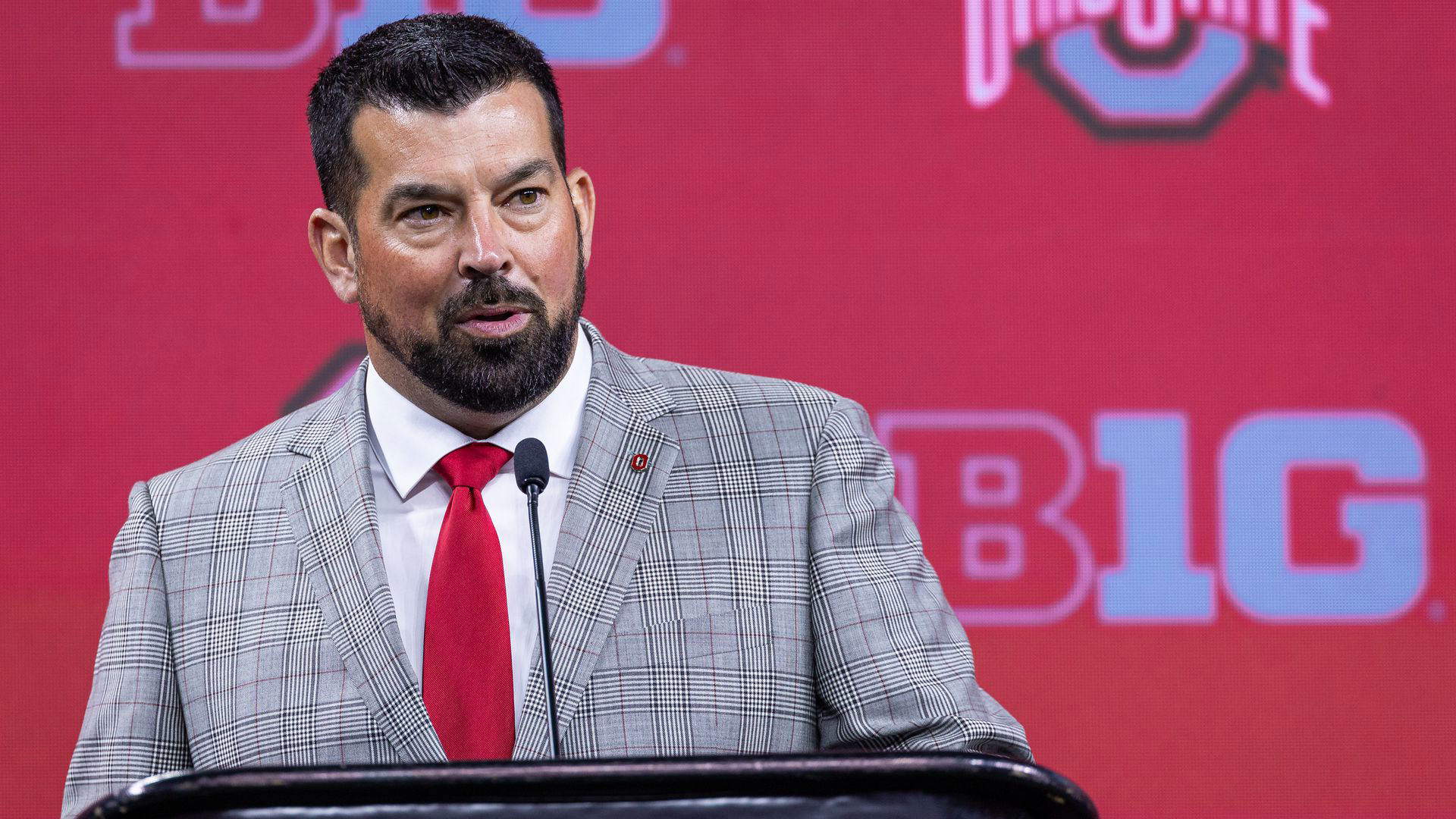 Indiana football Here’s what Ryan Day said about the Hoosiers at Big