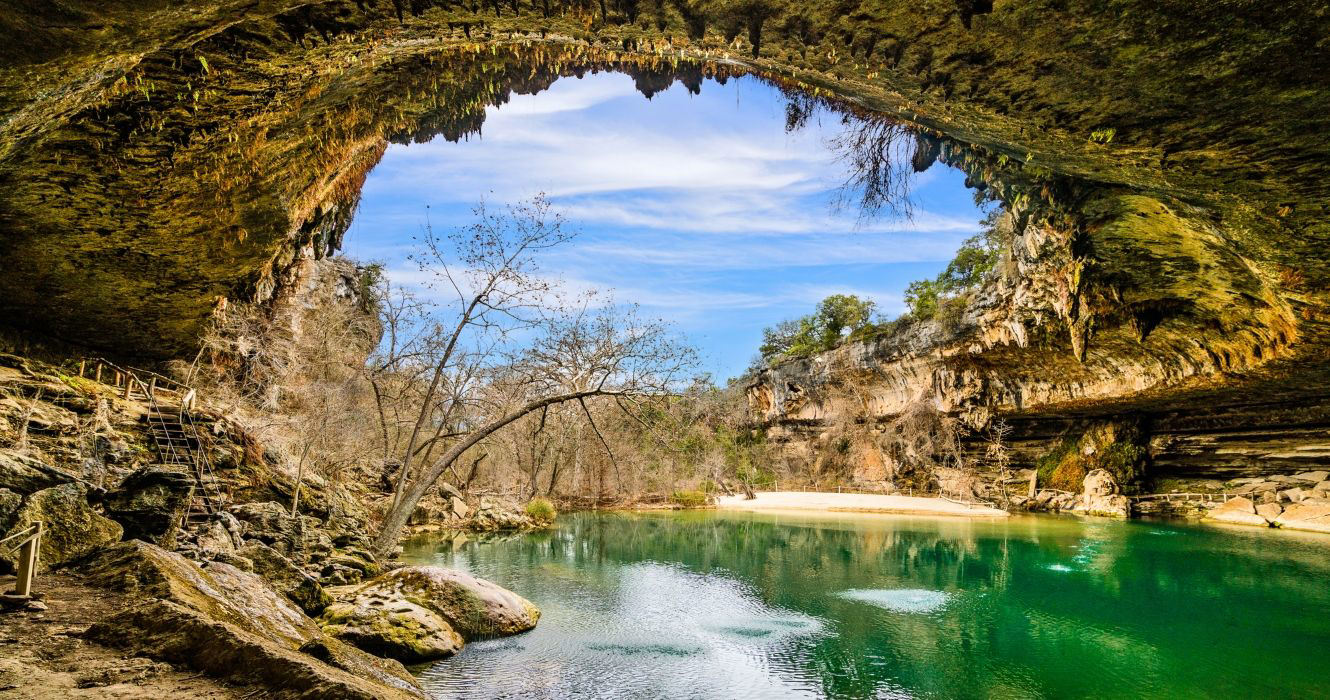 10 Of The Best Swimming Holes You Can Dive Into In The U.S.