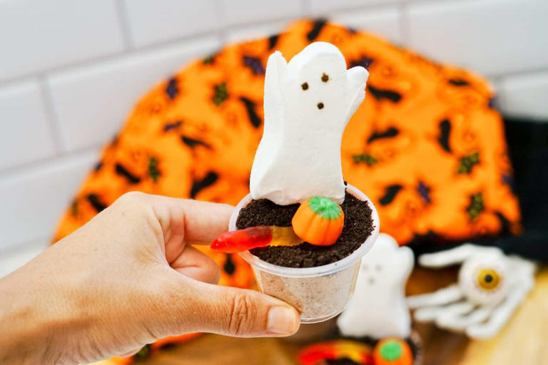 Cookies and Cream Pudding Shot Recipe