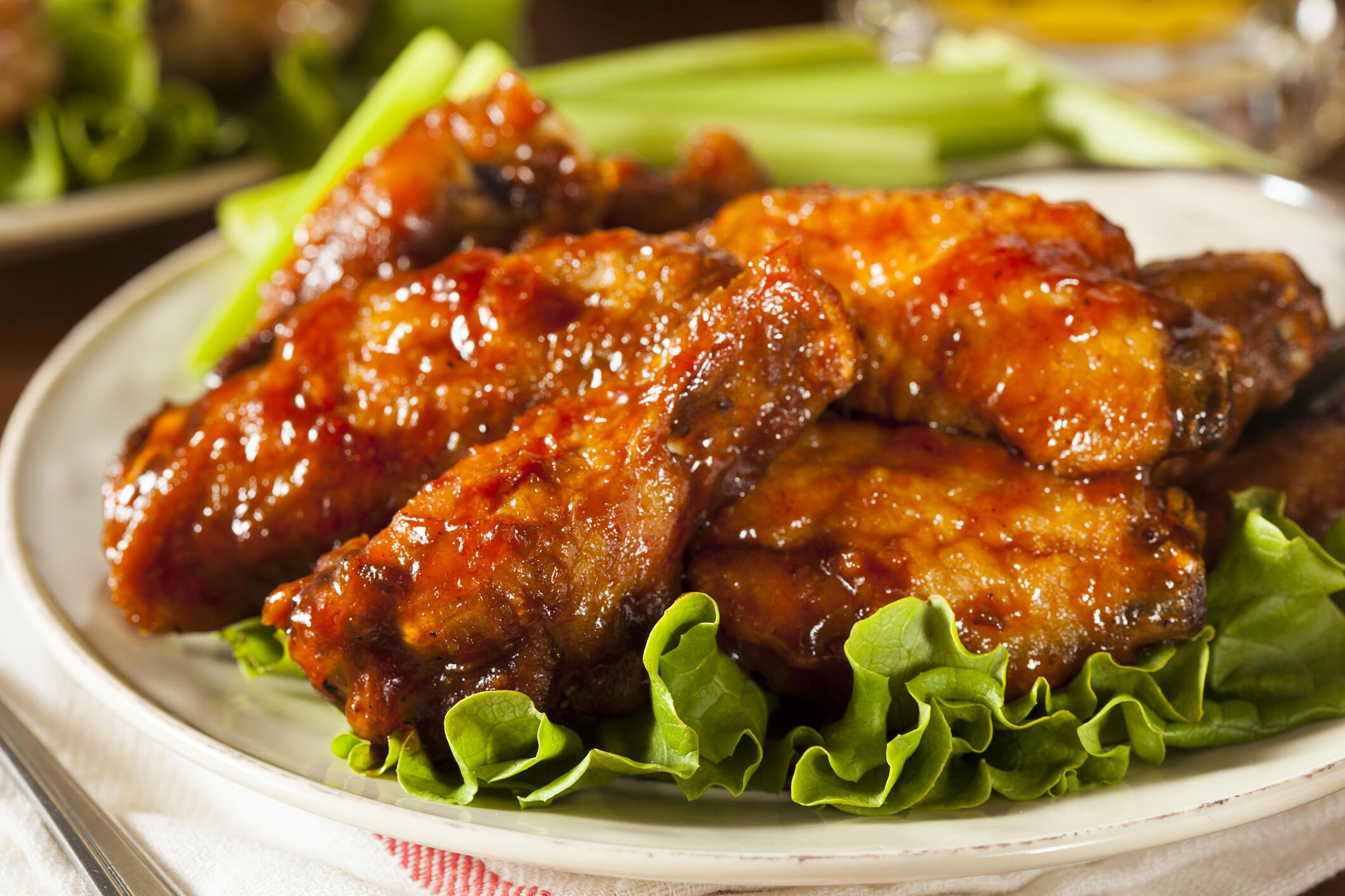 Pennsylvania Restaurant Serves The Best Chicken Wings In The Entire State