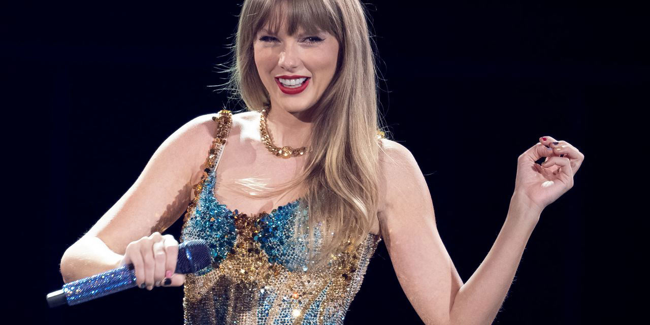 Taylor Swift is Time’s person of the year. Here’s why she’s also been a ...