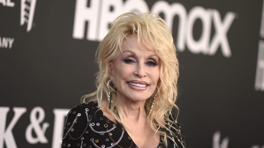 Dolly Parton rocks cover of ‘We Are The Champions’ for the 2024 Olympics