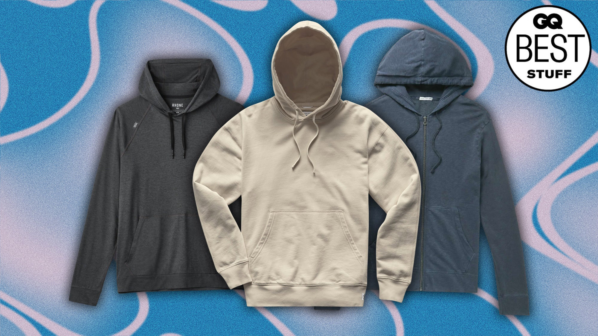 The Best Lightweight Hoodies Are Cozy, Cool, and Remarkably Shvitz-Free