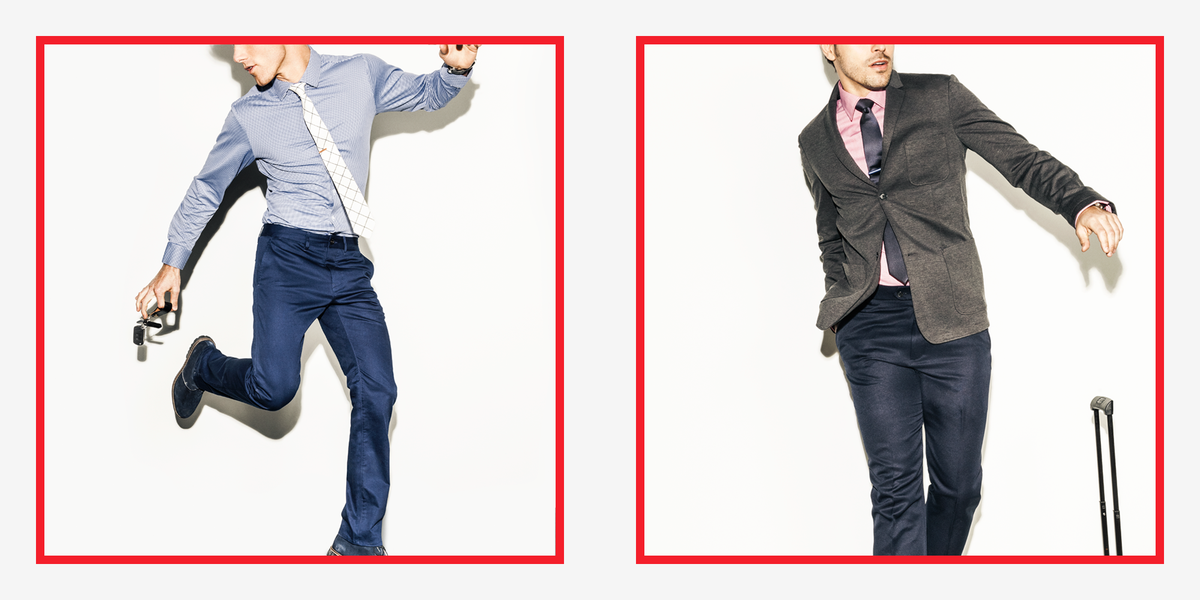 Your One-Stop Guide to Business Casual Attire for Men