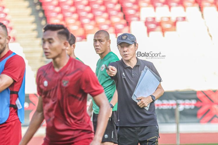 Kini Pimpin TC Timnas U-17 Indonesia, Nova Arianto Tetap Jadi Asisten ...