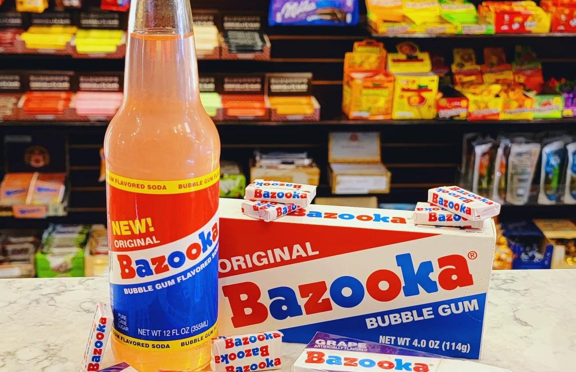 We've Found The Best Candy Store In Your State And It Has ALL The Sweet