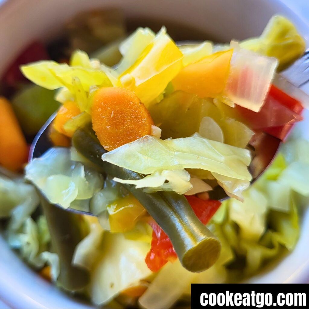 Slow Cooker Cabbage Soup Recipe!! Zero WW Points and Keto Friendly!