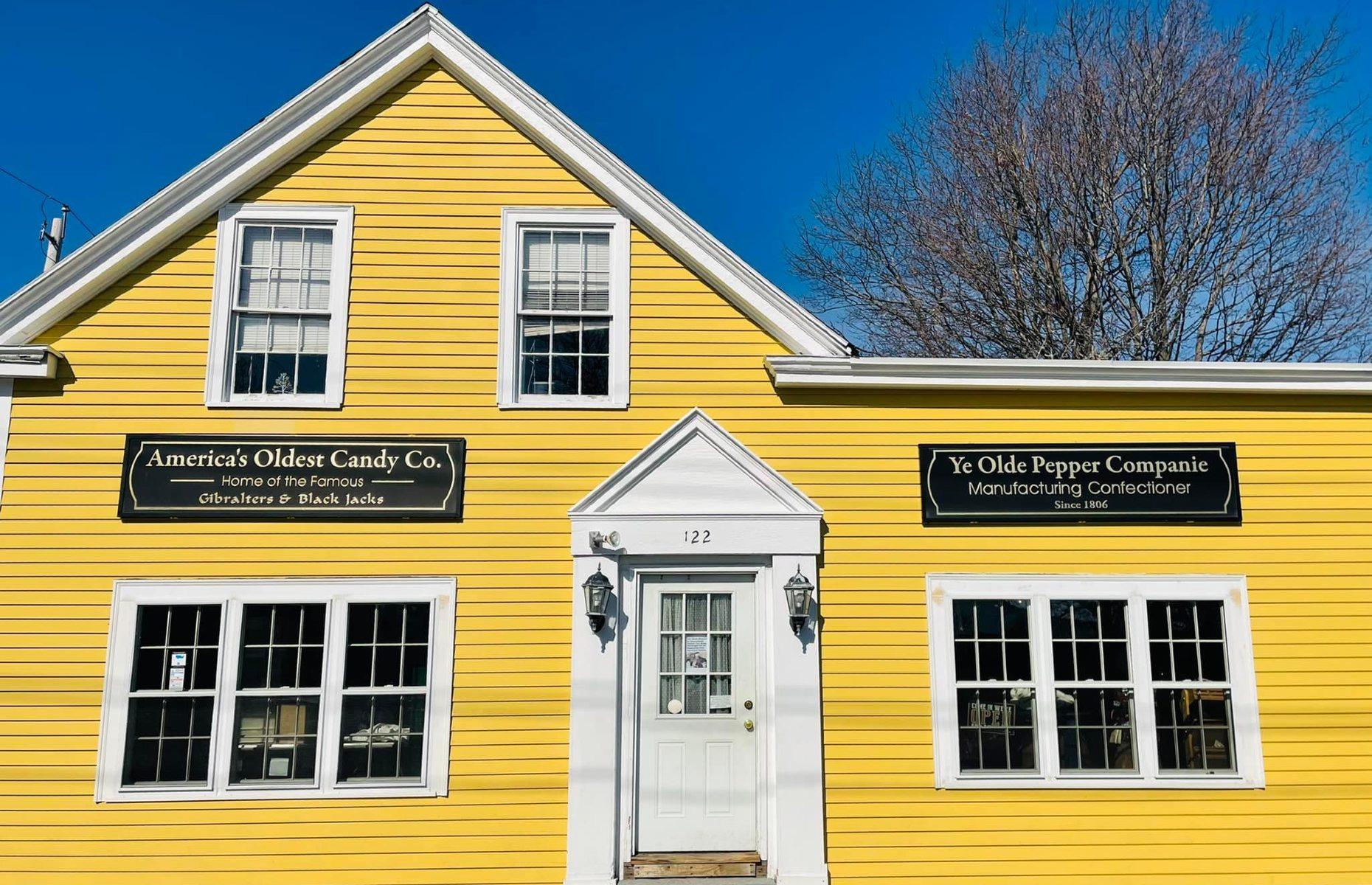 We've Found The Best Candy Store In Your State And It Has ALL The Sweet