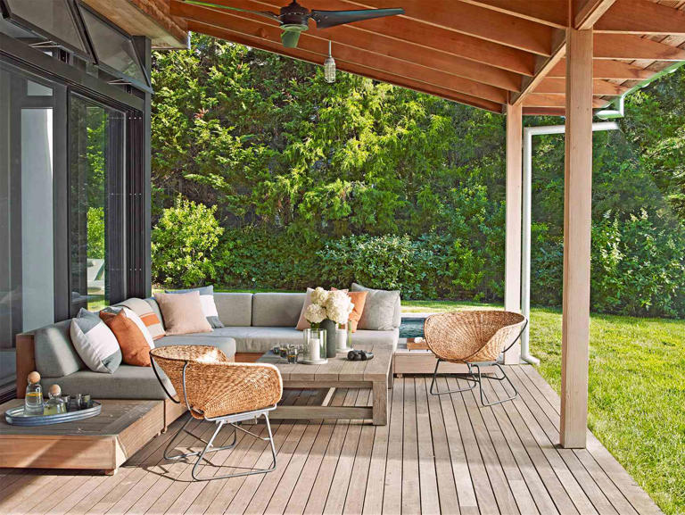 8 Outdoor Furniture Trends That Will Inspire You to Use Your Patio Year ...