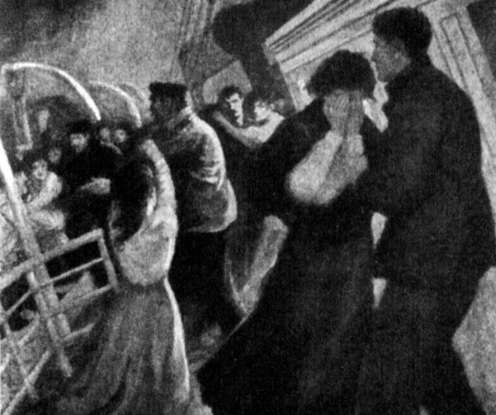 The 10 Worst Cruise Ship Disasters in History