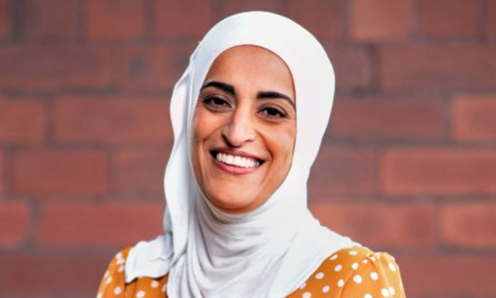 Great British Sewing Bee champion Asmaa Al-allak is a breast cancer ...