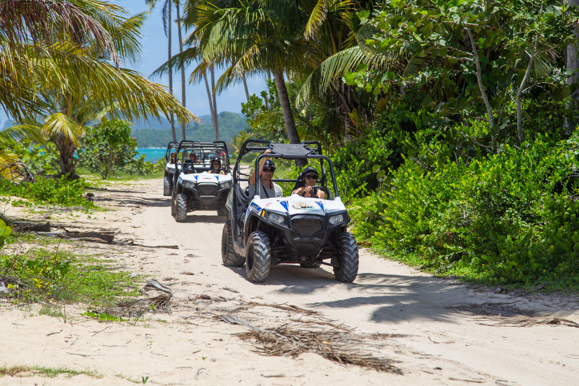 <p>Physically leaving the resort takes you out of the all-inclusive zone and, unless they are included in the package, activities like jeep excursions, for example, will likely cost extra.</p><p><a href="https://www.msn.com/en-us/community/channel/vid-7xx8mnucu55yw63we9va2gwr7uihbxwc68fxqp25x6tg4ftibpra?cvid=94631541bc0f4f89bfd59158d696ad7e">Follow us and access great exclusive content every day</a></p>