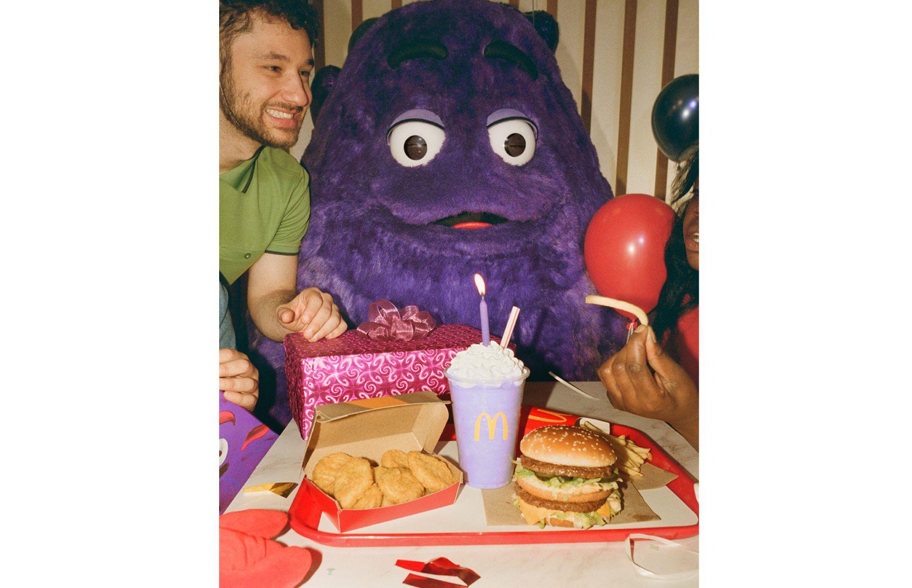 Famous Fast Food Mascots Making A Comeback: How Many Do You Remember?