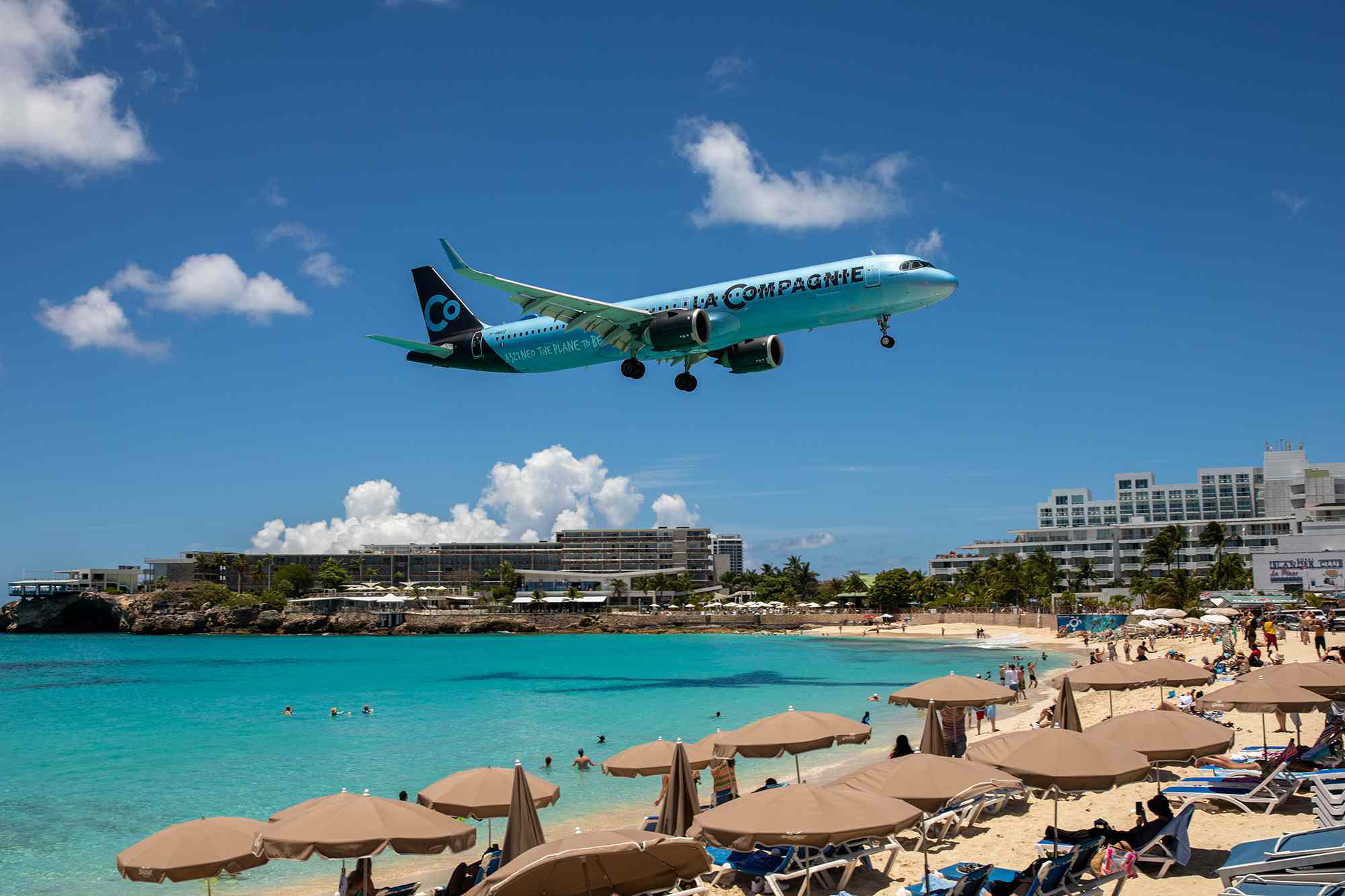 The World's Best Airline Is Launching Flights to the Caribbean on Its ...