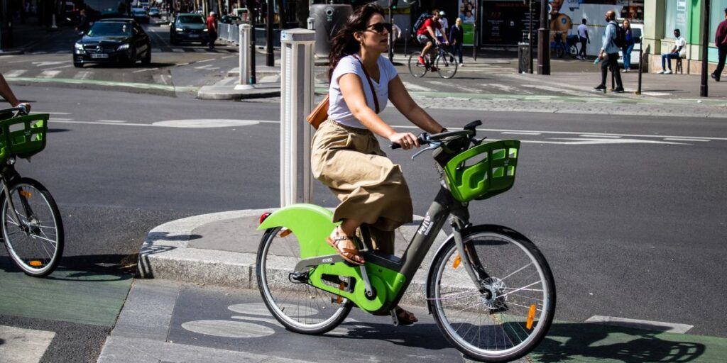 <p>For urban explorers, e-bikes offer a swift, flexible, and efficient mode of transport that beats city traffic and takes the pain out of parking. With their ergonomic design and ease of use, electric city bikes turn city navigation into a breeze.</p> <ul>   <li>Beating Traffic: E-bikes allow you to bypass congested routes, saving you time and energy. You’ll get to your destination faster and fresher, ready to dive into the day’s adventures.</li>  </ul> <ul>   <li>Easy Parking: With an e-bike, you don’t have to worry about finding a parking spot. Their compact size allows you to park virtually anywhere, freeing up more time for exploration.</li>  </ul> <ul>   <li>Covering More Ground: E-bikes help you cover large distances quickly and comfortably, letting you see more of the city in less time.</li>  </ul> <ul>   <li>Sneak Peek into Local Life: Traveling at a slower pace on bike lanes or through neighborhood streets provides a unique insight into local life. You’ll discover hidden cafes, quaint bookshops, and local markets that you might have missed otherwise.</li>  </ul> <p>Whether your travel backdrop is an urban landscape or untamed nature, e-bikes enrich your exploratory experience by offering a harmonious blend of adventure, fitness, and <a href="https://wanderwithalex.com/sustainable-tourism/">environmental sustainability.</a></p>