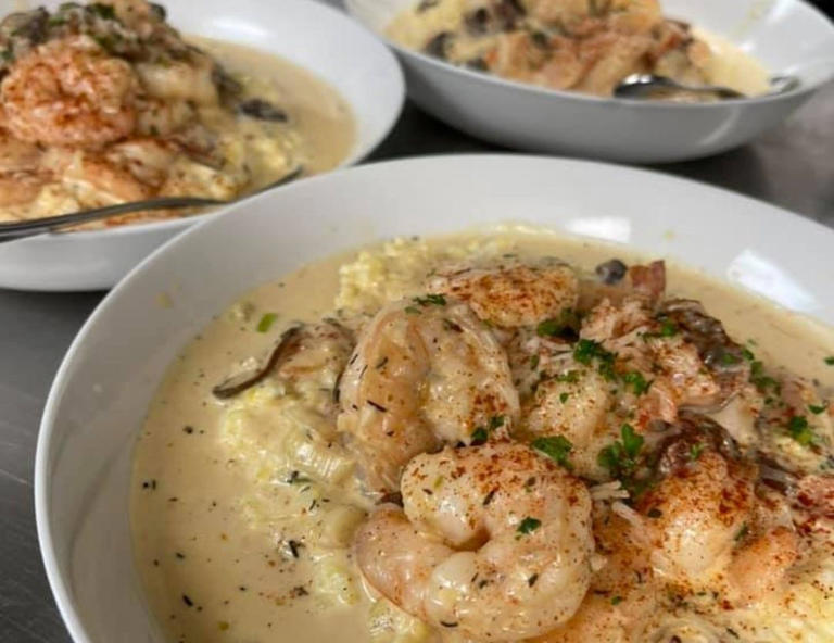Find your perfect shrimp and grits with this guide to Wilmington ...