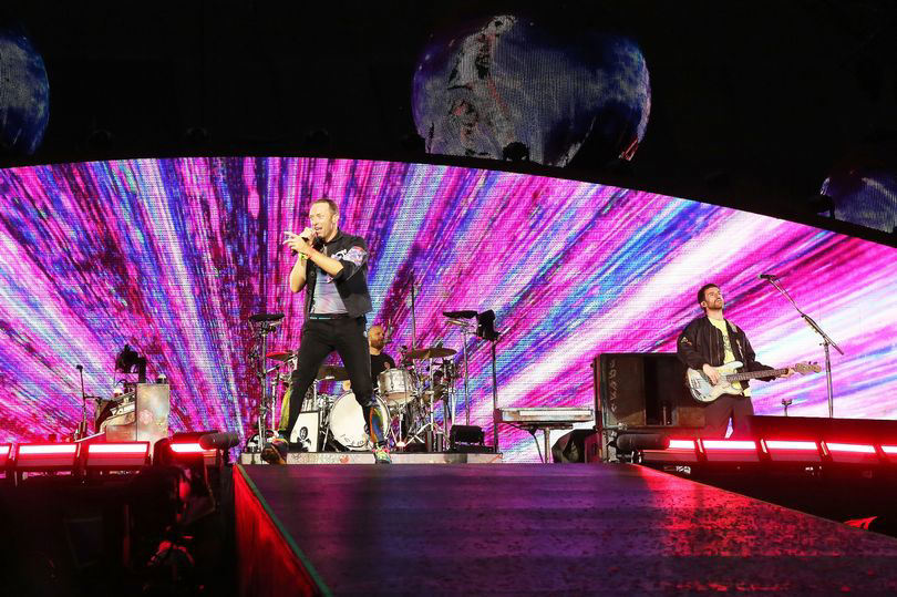 Coldplay in Ireland general sale Ticketmaster tips, prices, times, and
