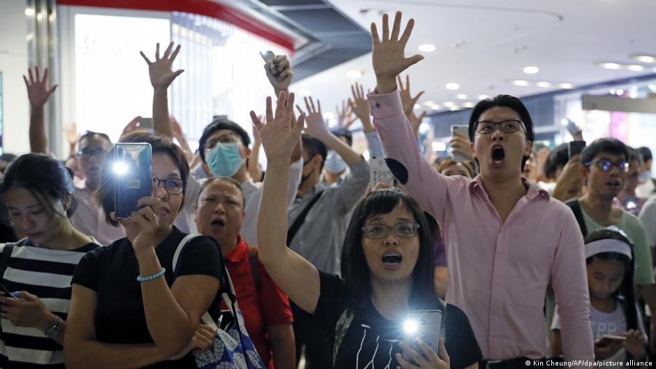 hong kong court bans popular protest song