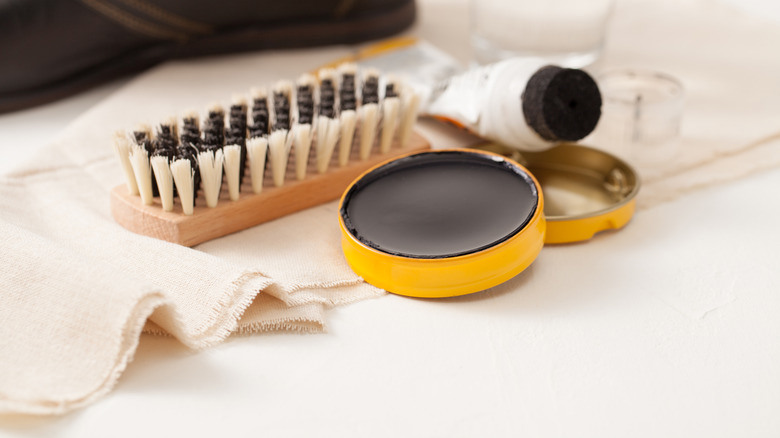 The Unexpected Use Shoe Polish Can Serve In Your House