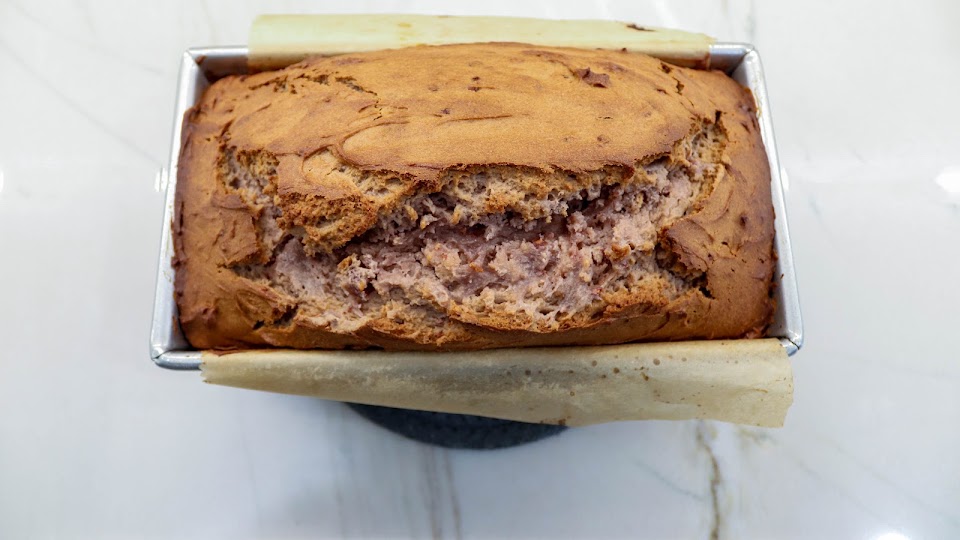This Raspberry Quick Bread Is Wonderful Raspberry Sour Cream Bread