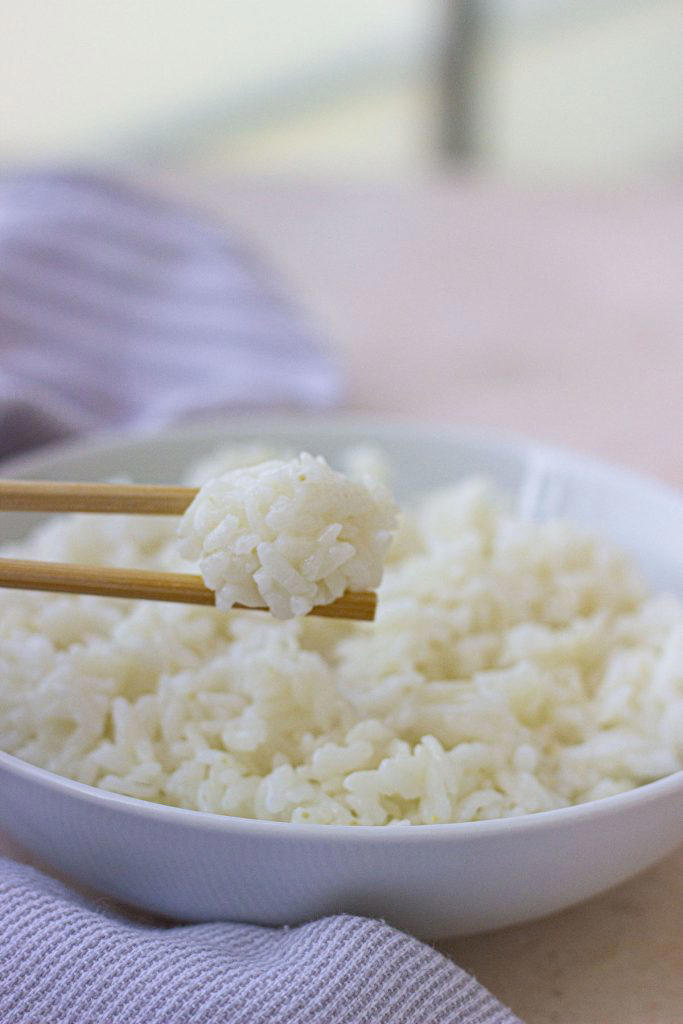 Easy Instant Pot Sushi Rice