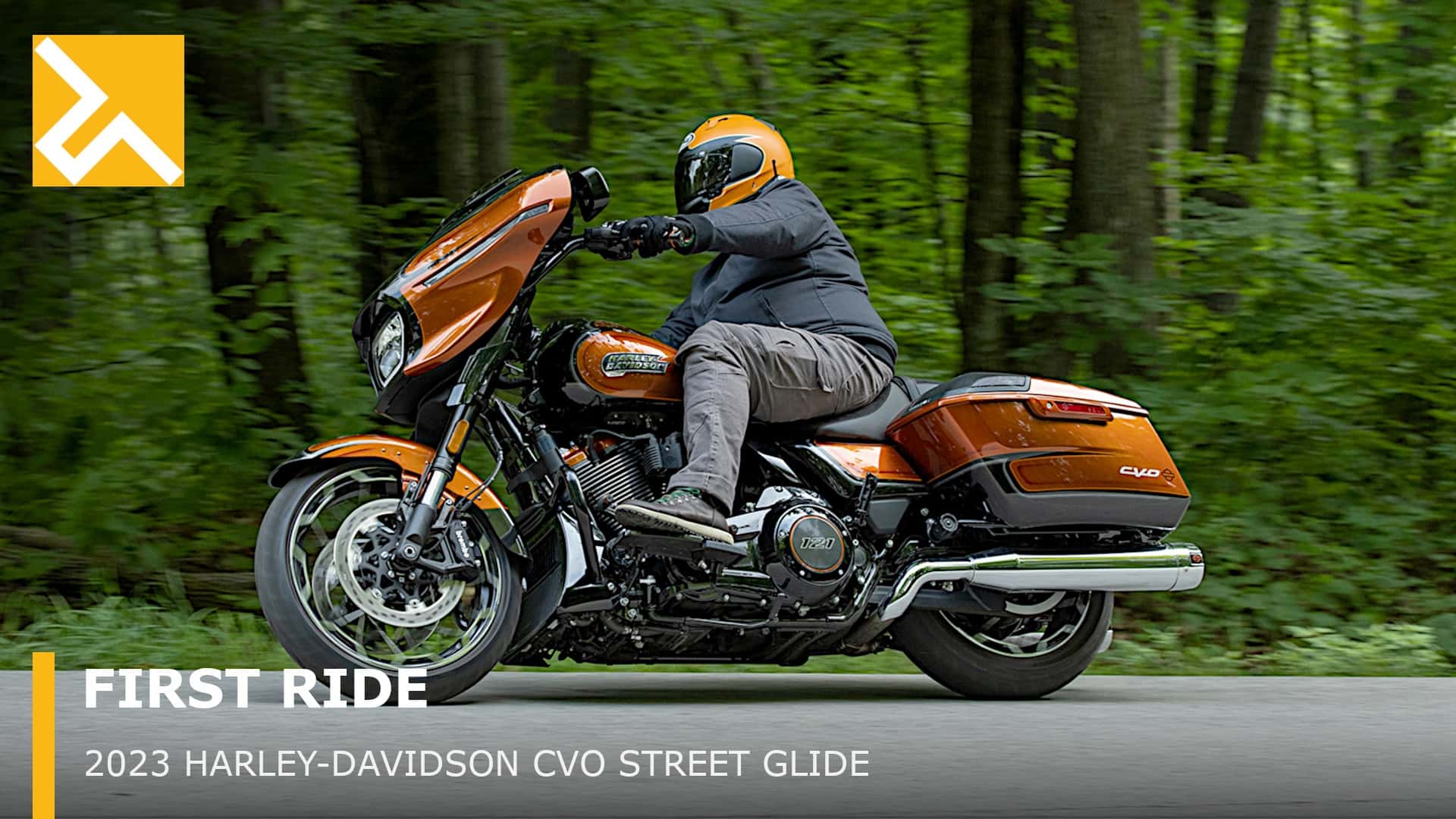 2024 Harley CVO Street Glide First Ride And 120th Anniversary