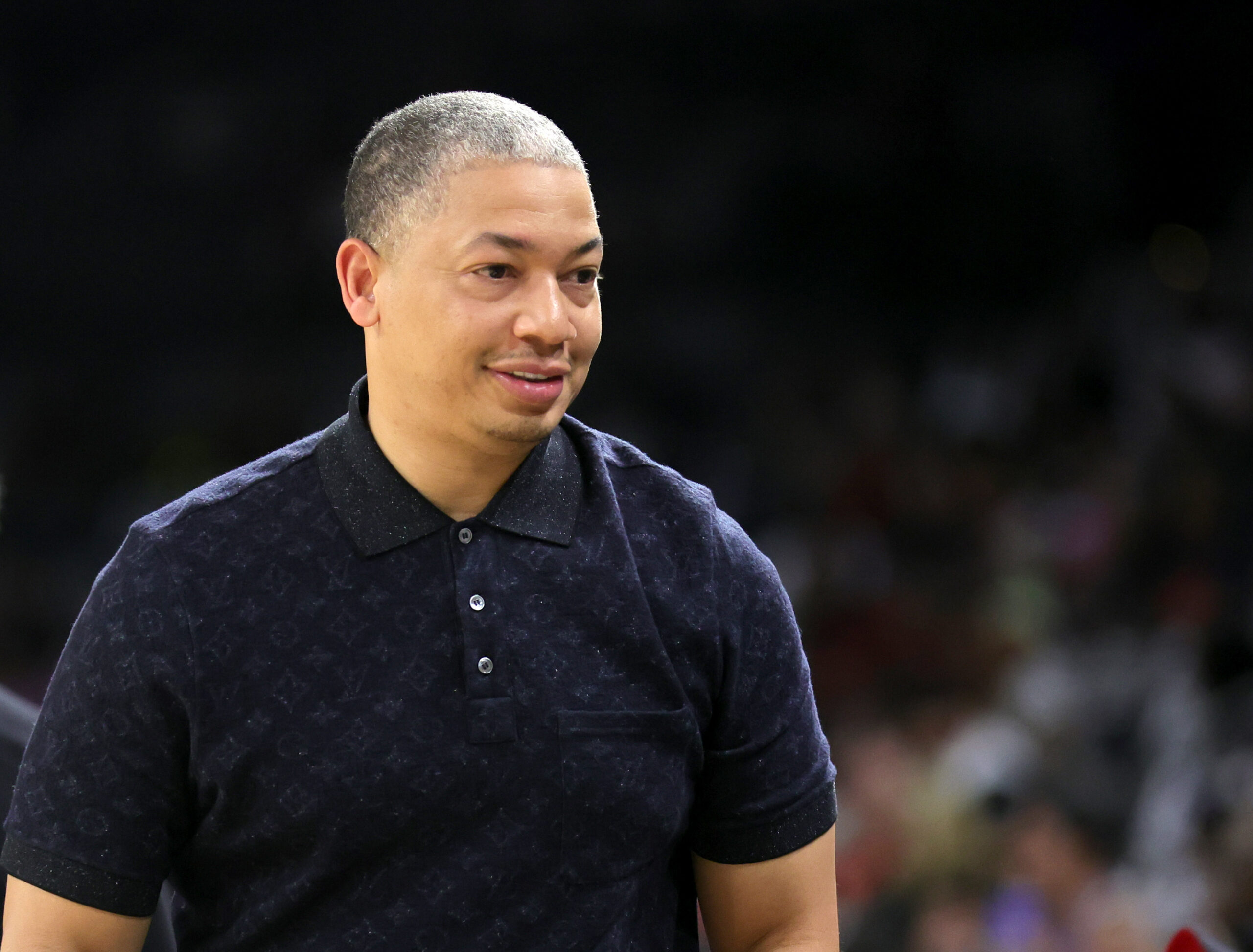 Tyronn Lue Uses 2 Words To Describe The Clippers