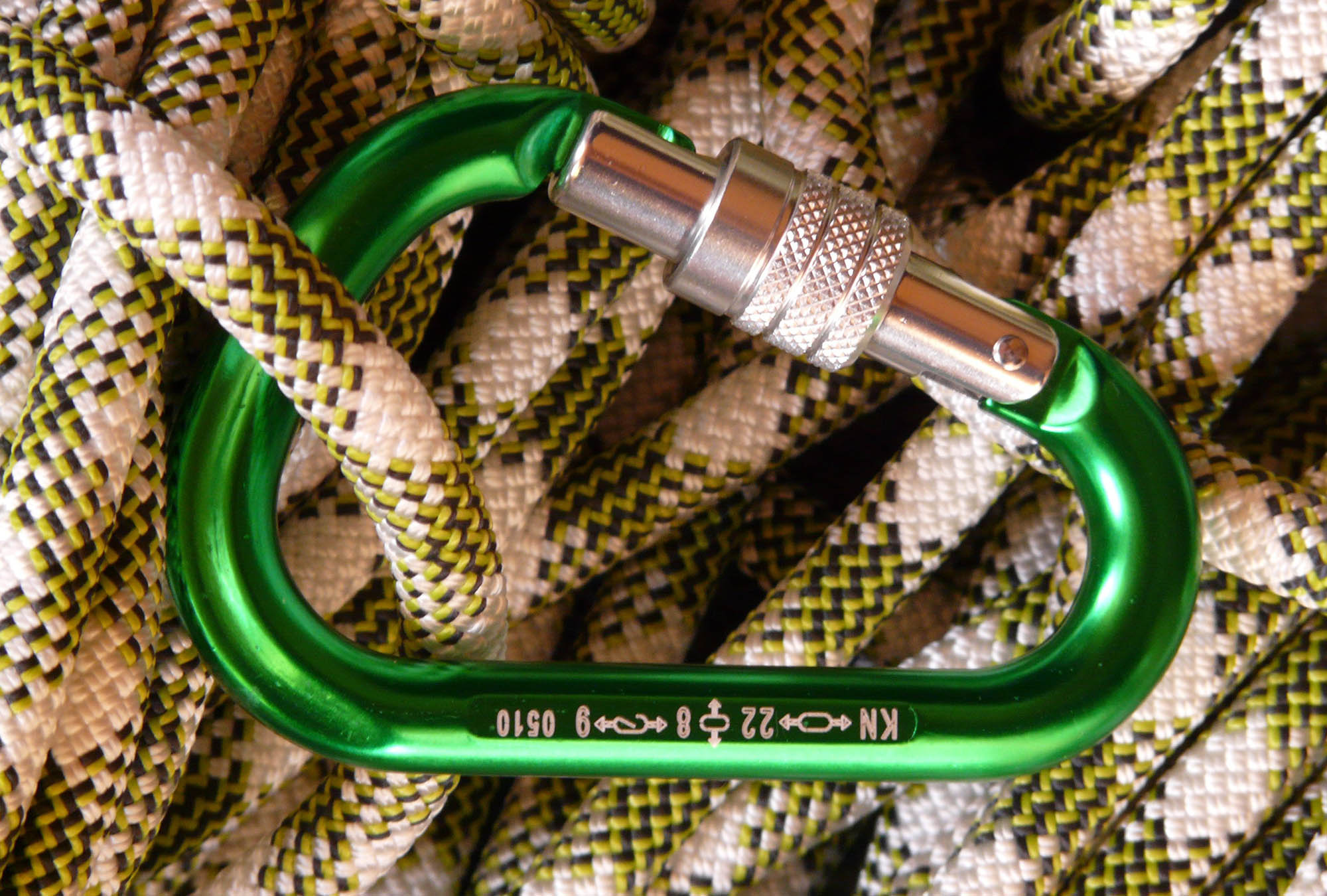 Bring a couple of <a href="https://amzn.to/3KcUHtW" rel="noopener">carabiners</a> to attach your water bottle or other important stuff to a strap on the raft. Everything has to be secured, or it will wind up in the river when you go over a massive rapid.