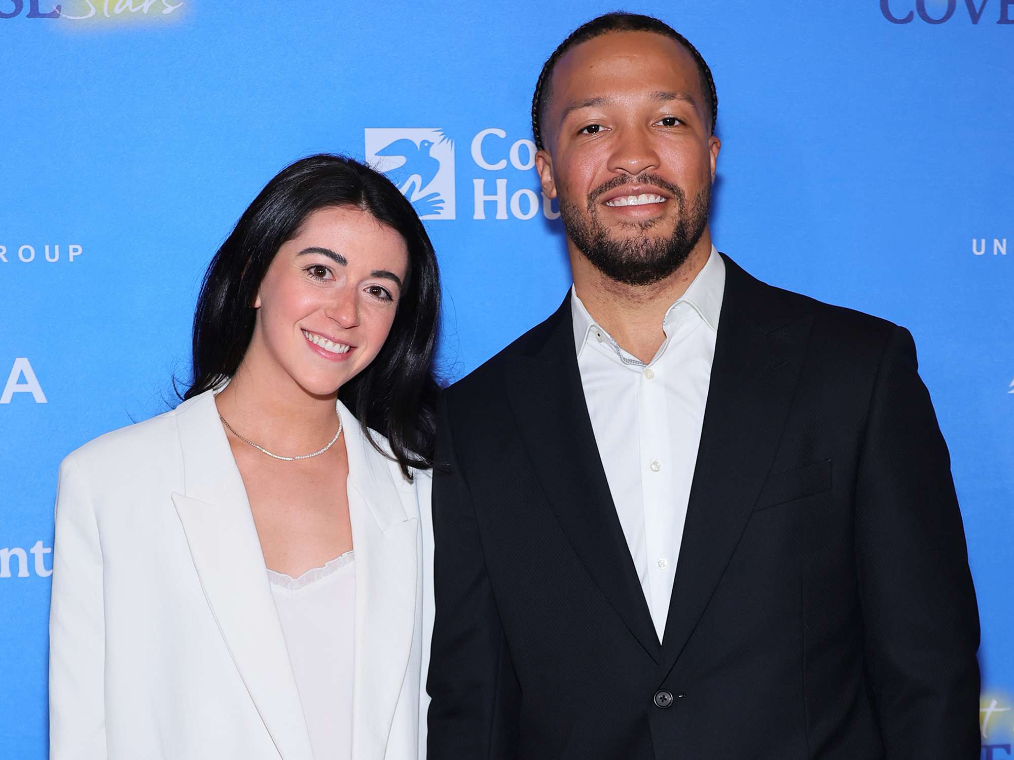 Who Is Jalen Brunson S Wife All About Ali Marks   AA1euFpB.img