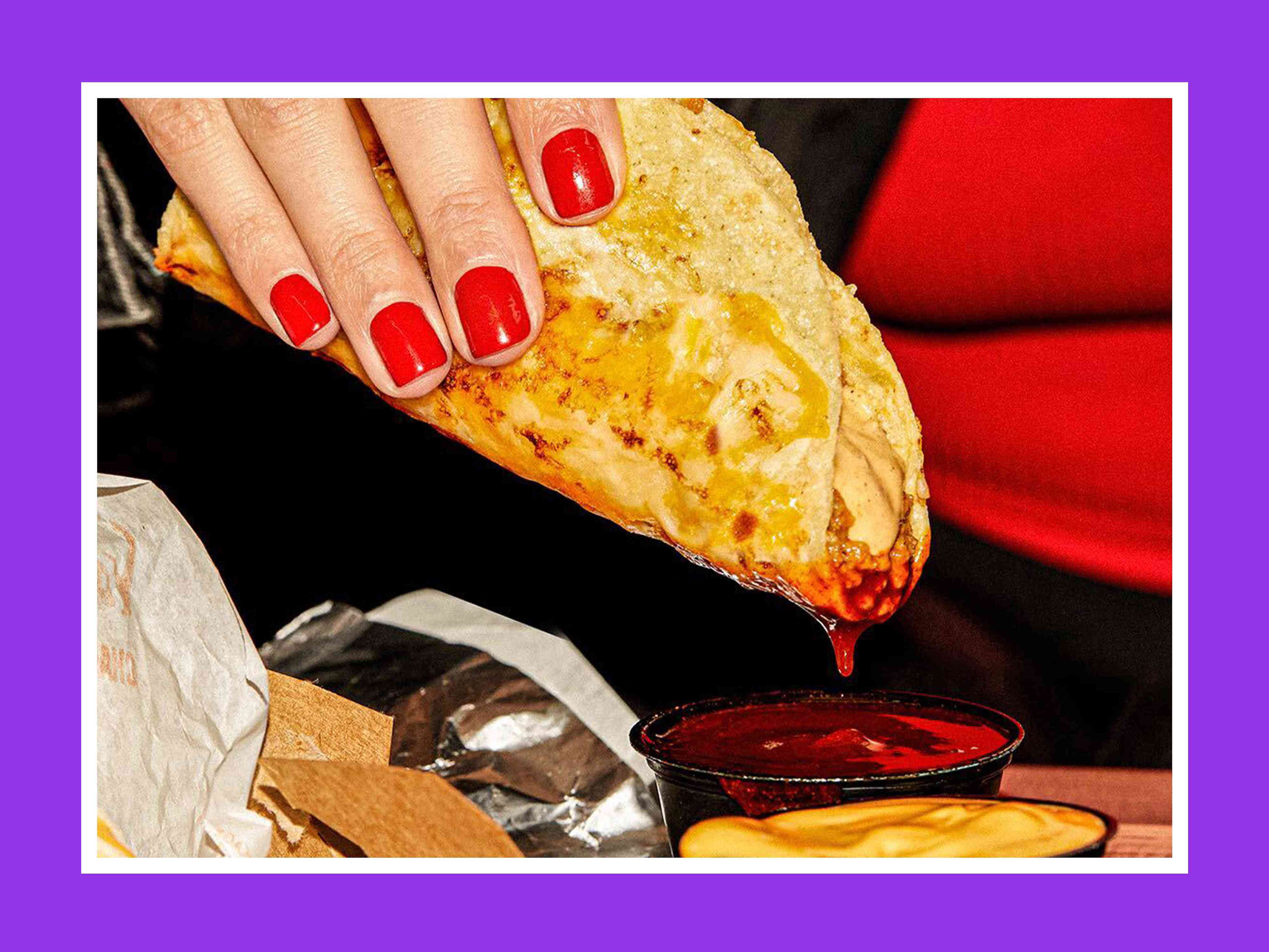 taco bell is selling tacos for $1 this weekend