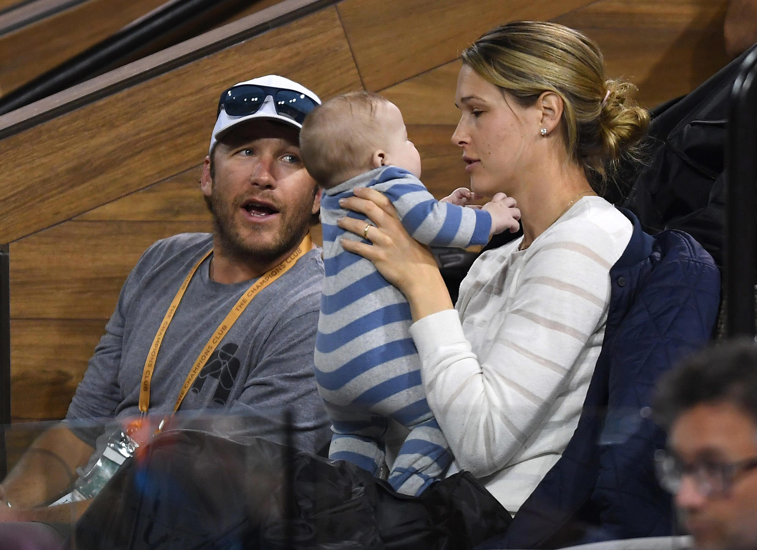 Children of Olympian Bode Miller, wife Morgan recovering from carbon ...