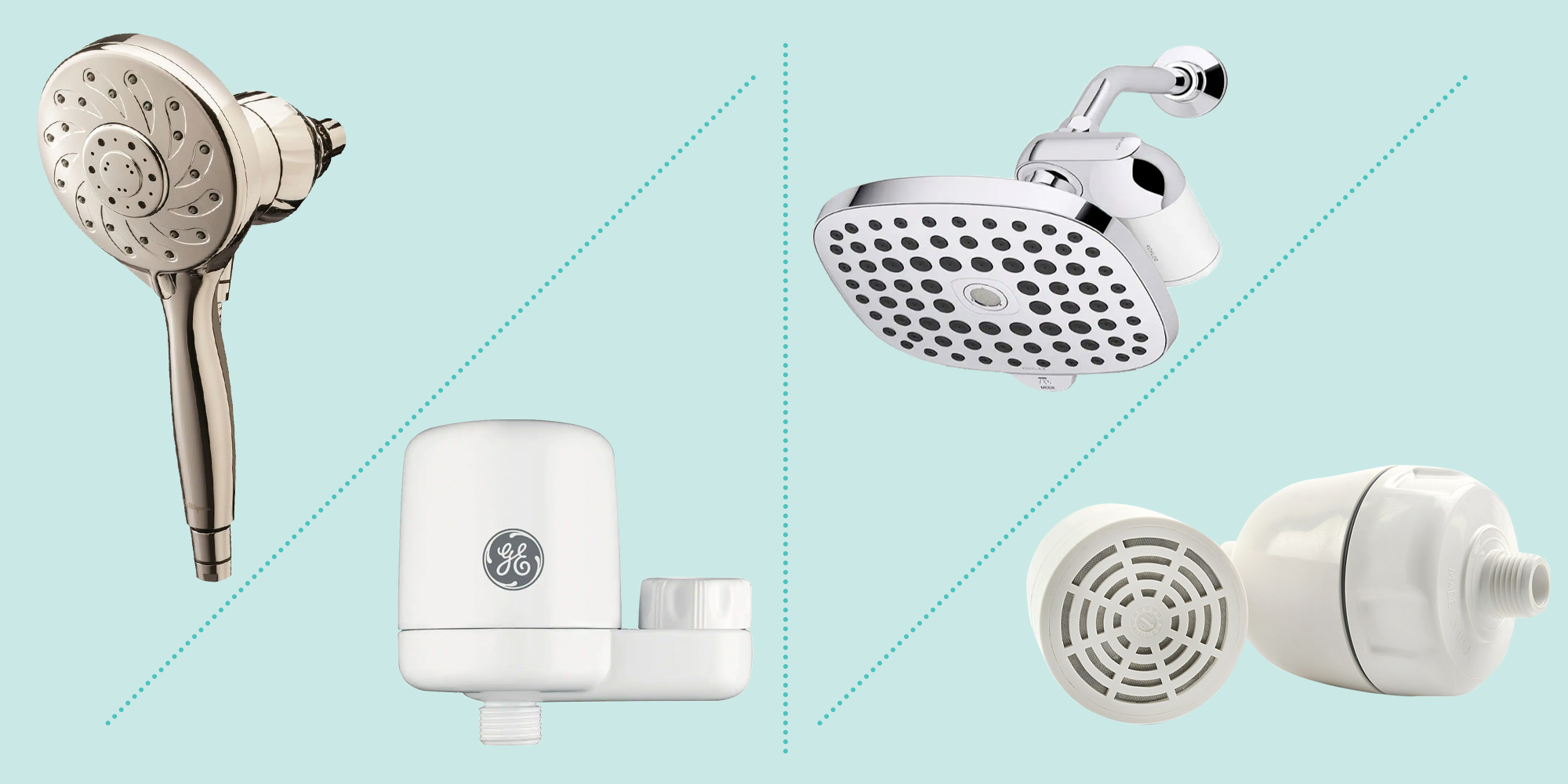 6 Best Shower Filters Of 2024 Tested And Reviewed By Experts   AA1euOE2.img