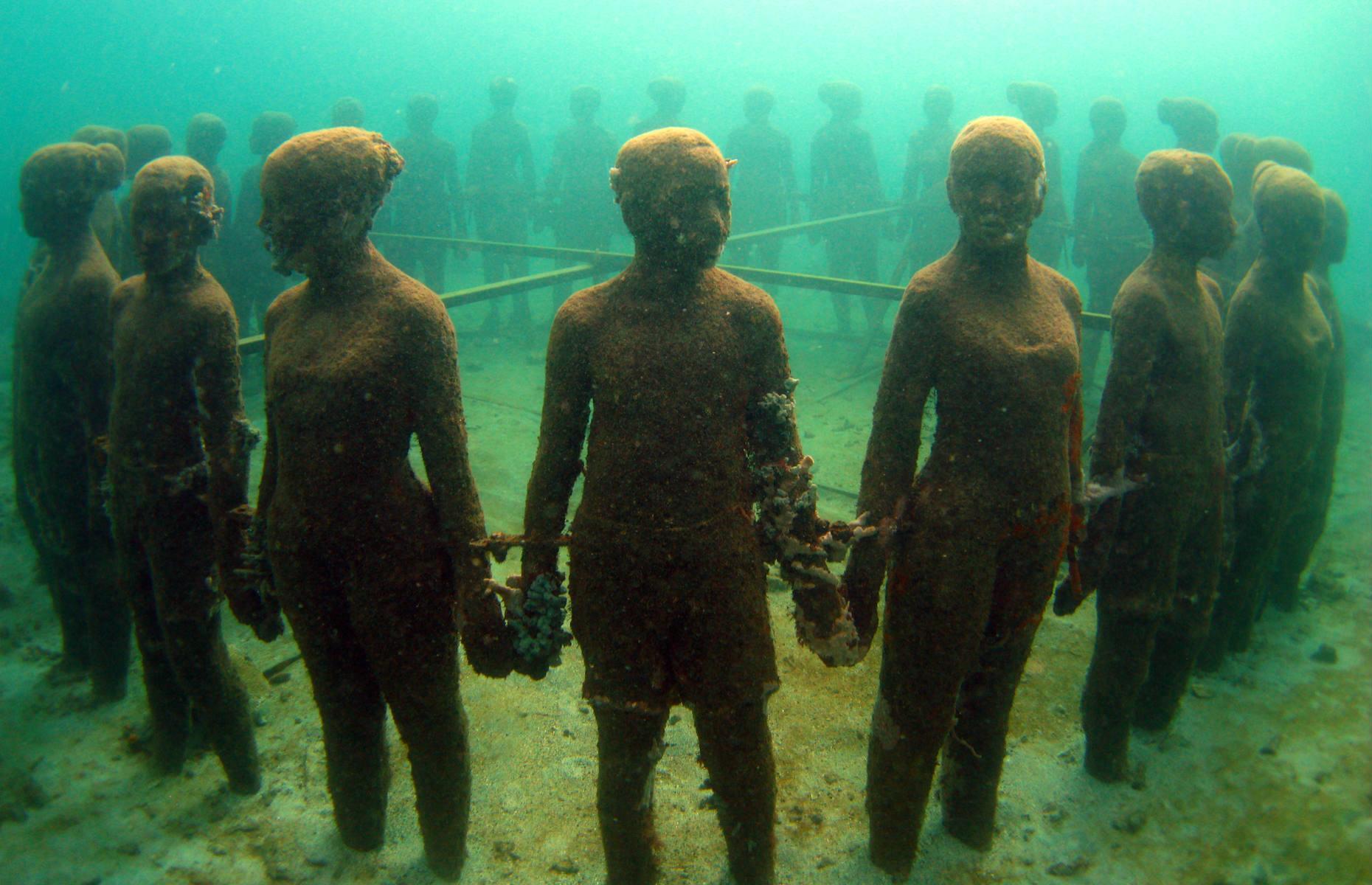 Incredible underwater attractions you won't believe are real