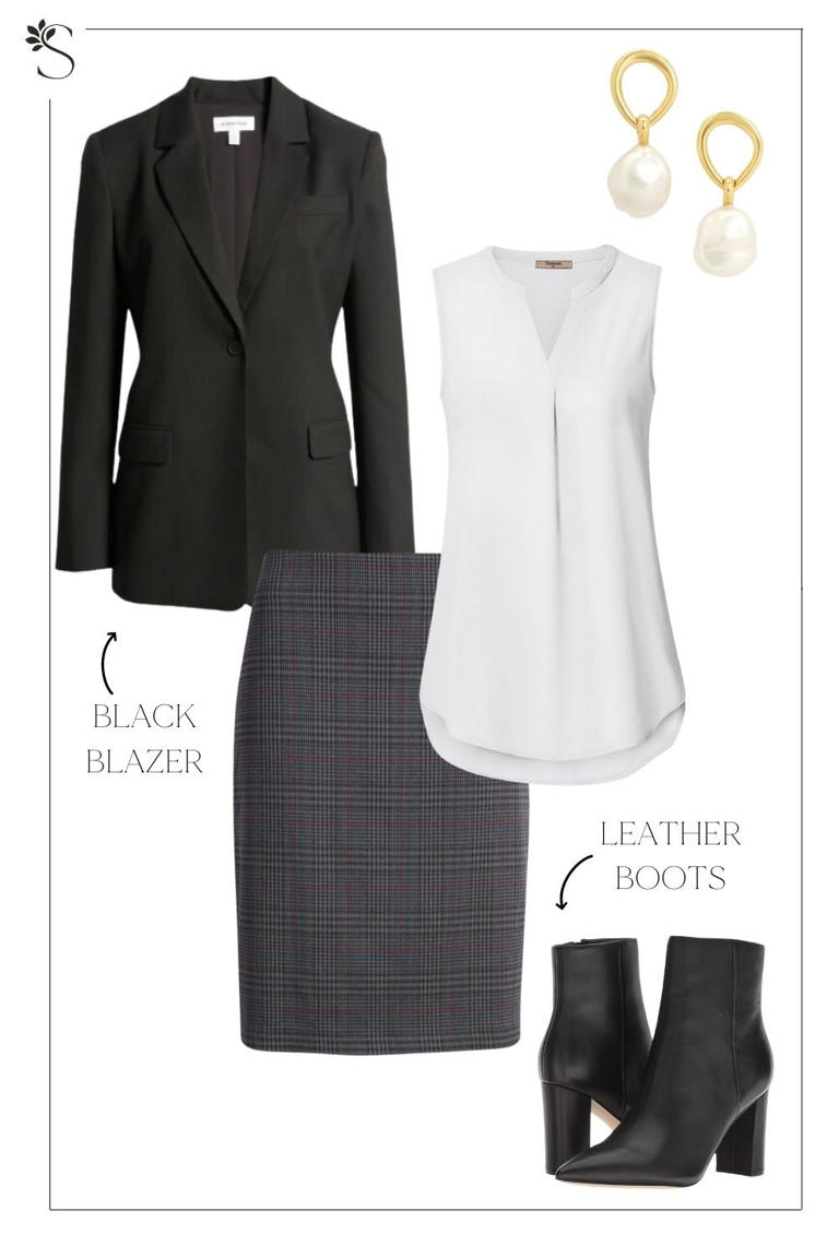 20 Stylish Business Casual Work Outfits For Women