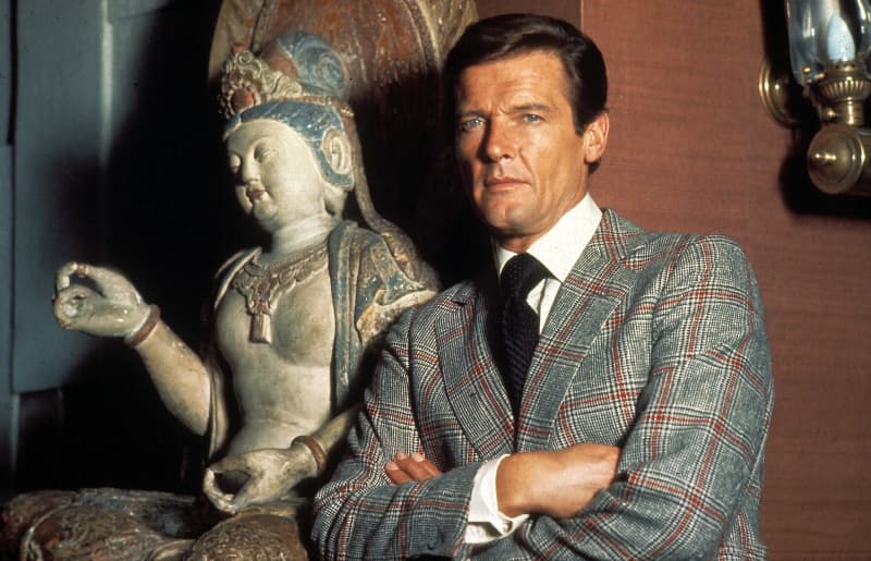 Why Did Roger Moore Quit "James Bond"?