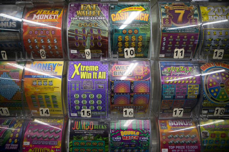New Castle woman wins 150,000 in Delaware Lottery scratchoff game