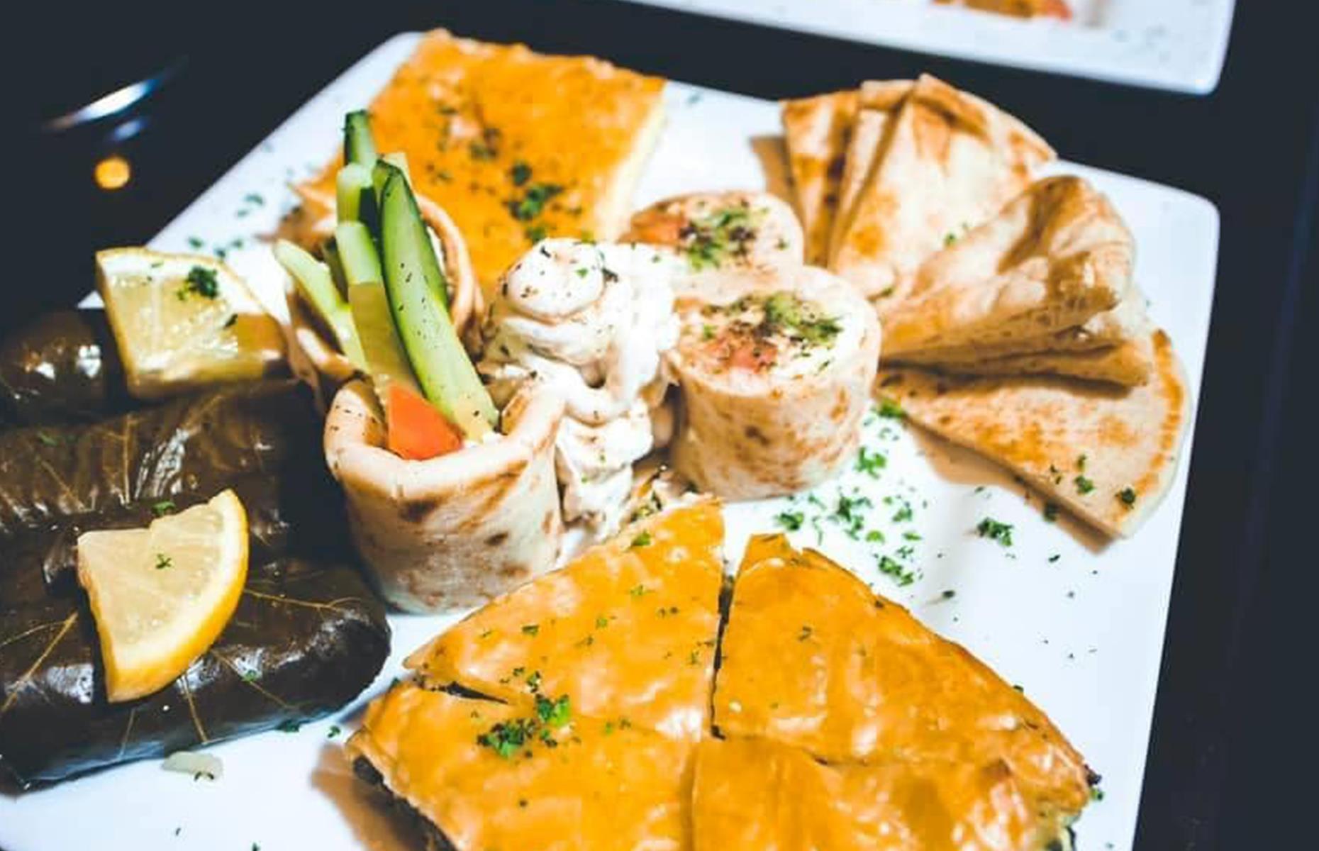 We've Found Every State's BEST Greek Restaurant The Ultimate List