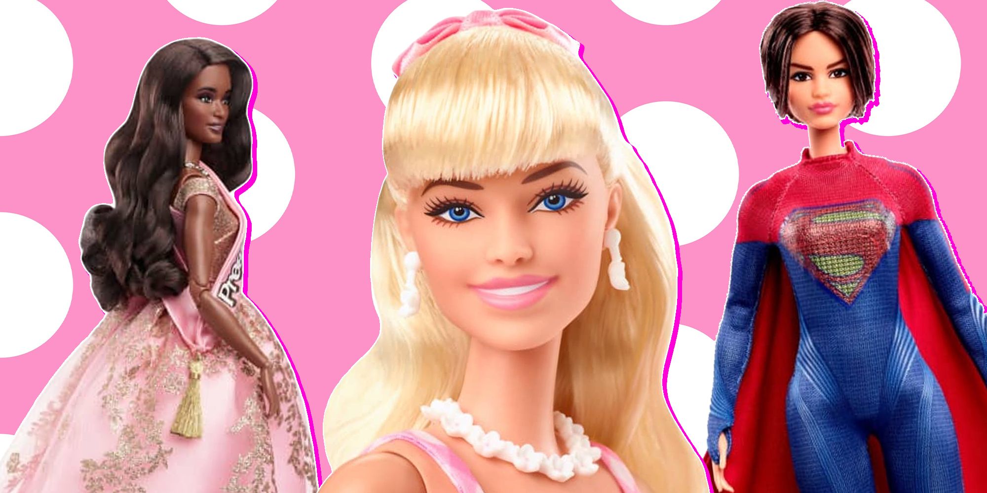 Best Barbie Dolls Of 2024   AA1eujmi.img