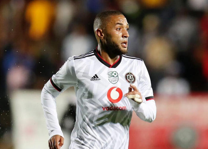 orlando pirates transfers: four new faces, one new contract